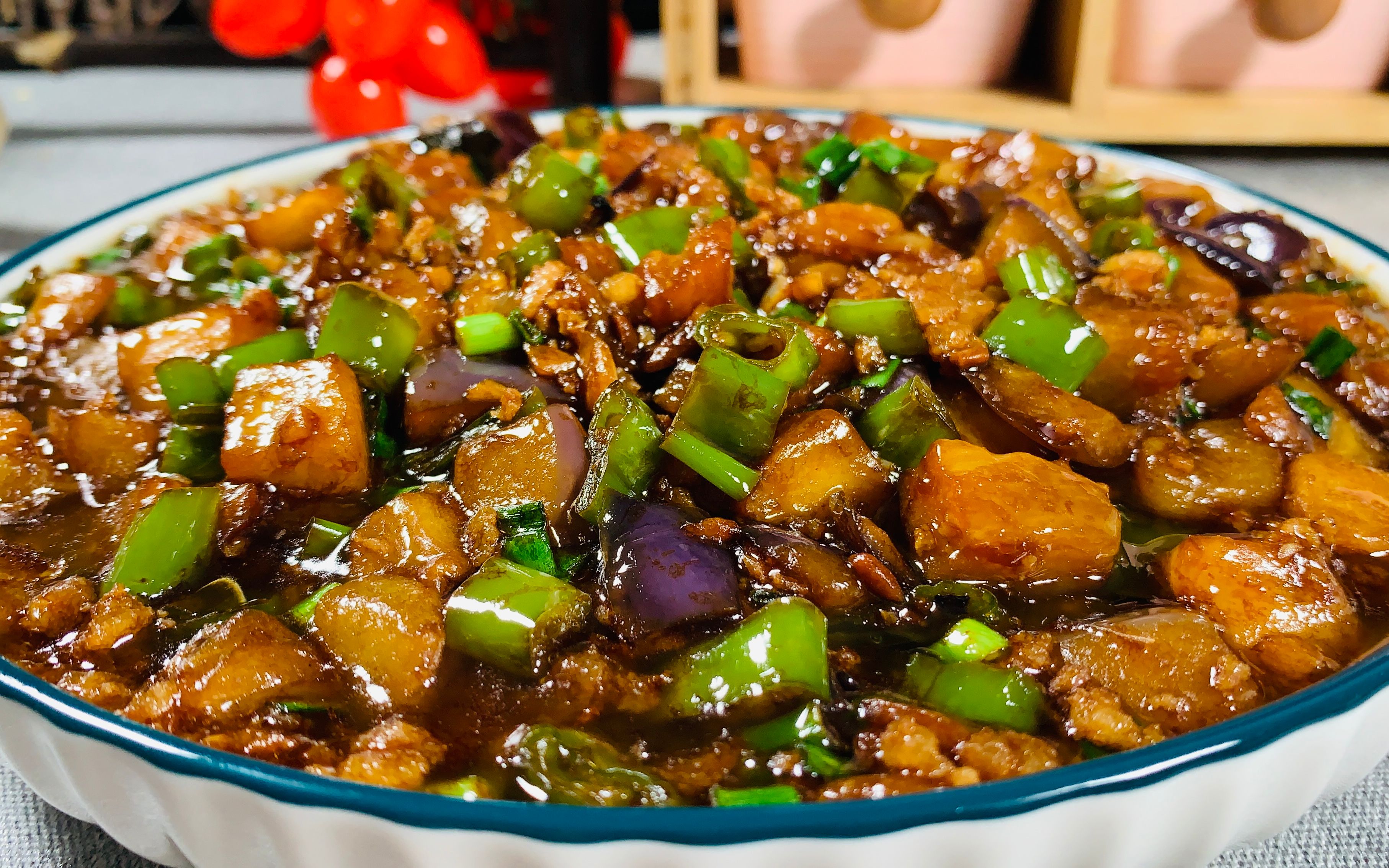 茄子卤的做法家常做法,茄子卤的做法家常做法大全
